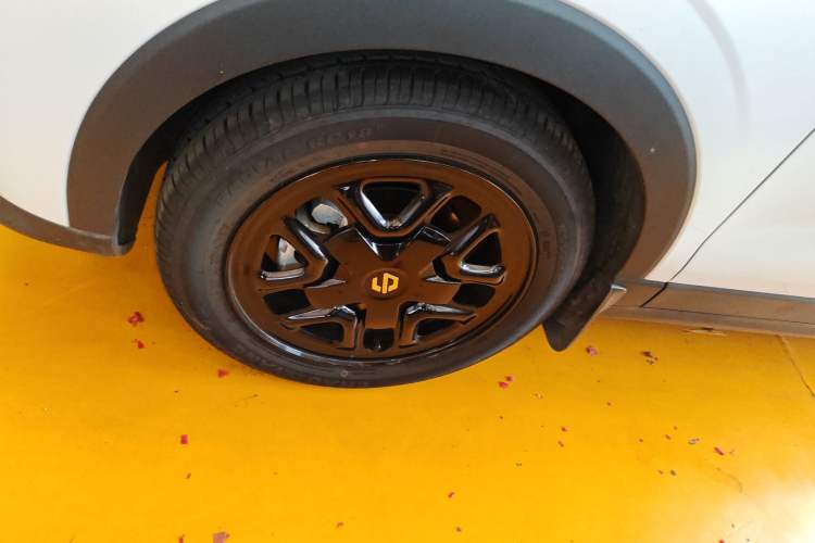 Used Leapmotor T03 2025 310 Comfort Edition
