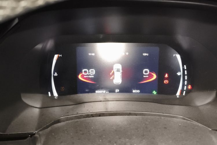 Used Haval F7 2019 1.5T Two-Wheel Drive i-Type China V Standard