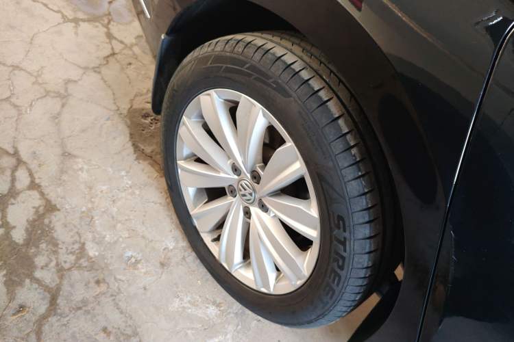 Used Volkswagen Passat 2019 330TSI Elite Edition China VI