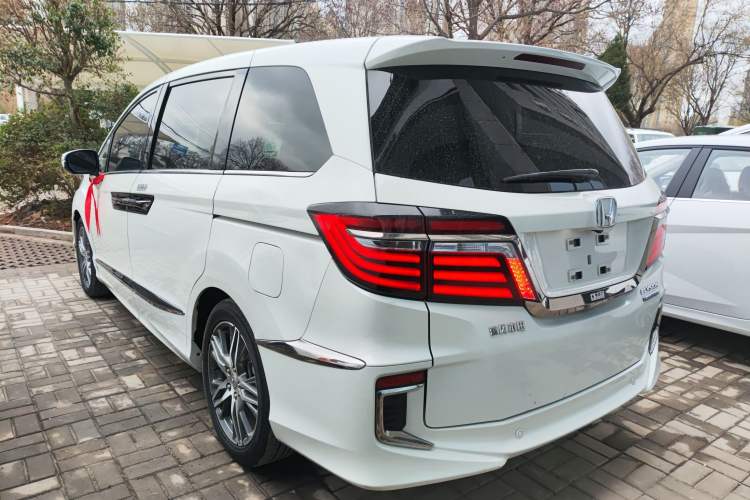 Used Honda Elysion 2019 2.0L Hybrid Luxury Edition