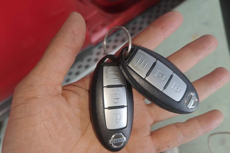 Used Nissan Qashqai 2016 2.0L CVT Luxury Edition
