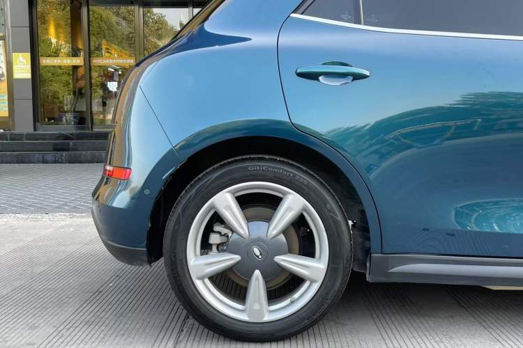 Used ORA Good Cat 2021 400km Standard Range Athena Edition Lithium Iron Phosphate
