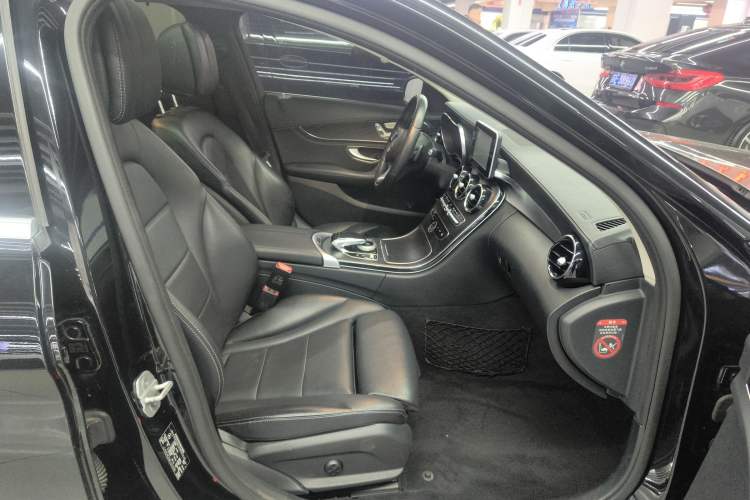 Used Mercedes-Benz C-Class 2015 C 200 L Sport Edition
