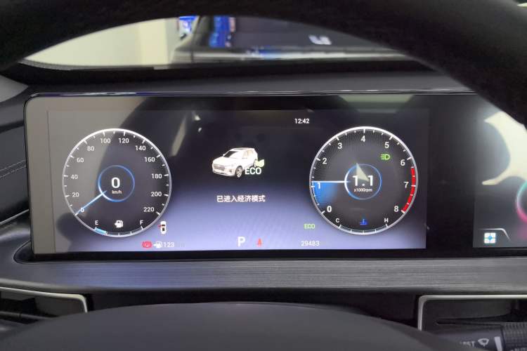 Used Chery Tiggo 7 PLUS 2021 1.5T CVT Prestige Model
