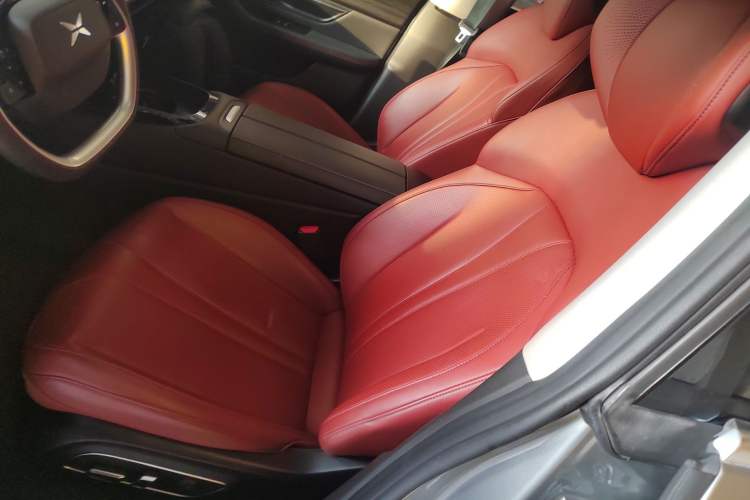 Used XPeng P7 2022 670E+
