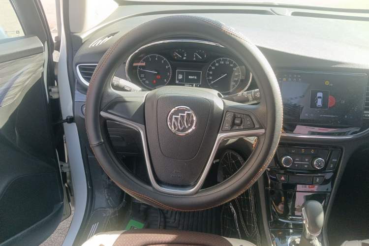 Used Buick Encore 2016 18T Automatic Two-Wheel Drive Urban Leading Edition
