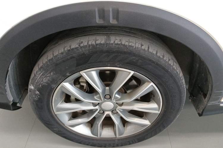 Used Roewe RX5 2022 330TGI Automatic National Style Edition
