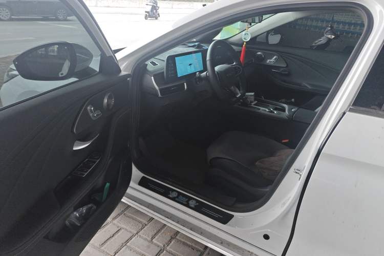 Used Chery Fengyun A8 2024 127 Chasing the Wind Edition