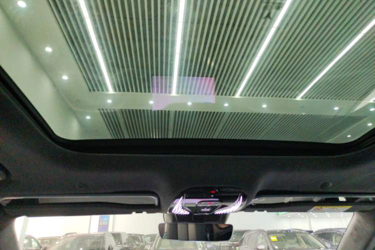 Used VOYAH COURAGE 2024 Four-Wheel Drive Global Edition
