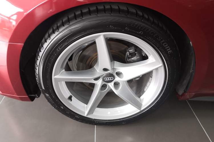 Used Audi A5 2017 Coupe 40 TFSI Fashion Model
