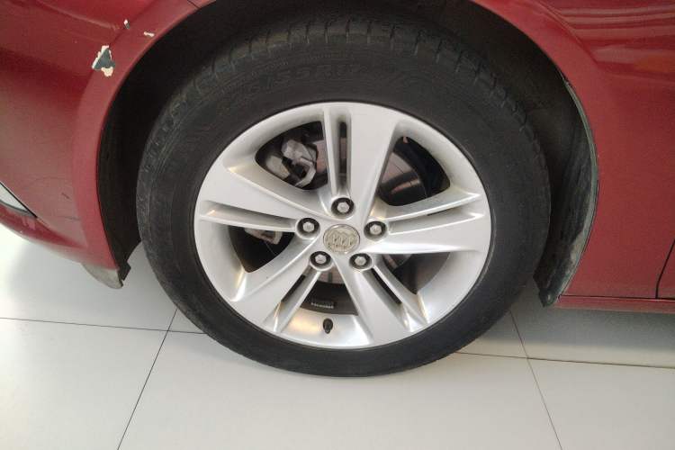 Used Buick Regal 2017 20T Elite Edition
