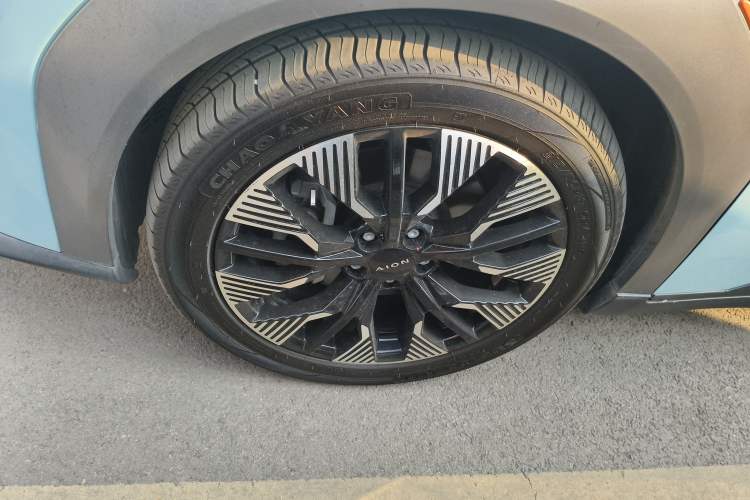 Used AION Y 2021 70 Enjoyment Tech Edition
