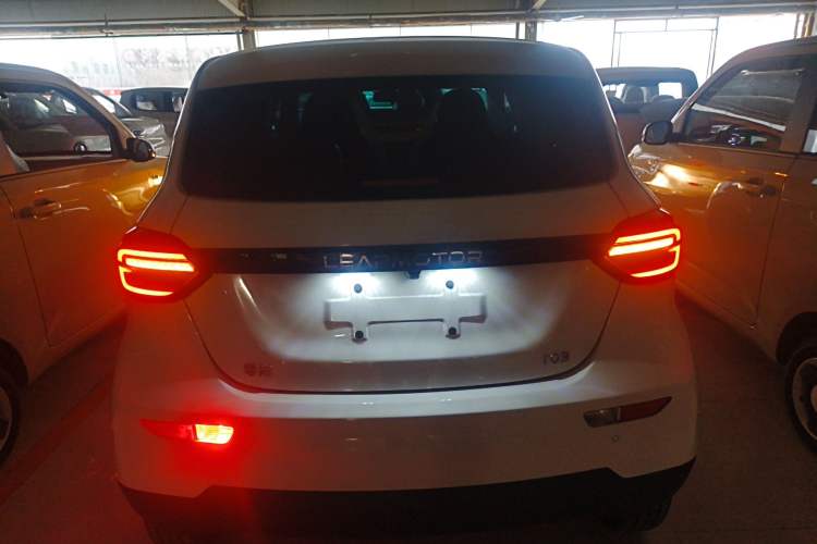 Used Leapmotor T03 2025 310 Comfort Edition
