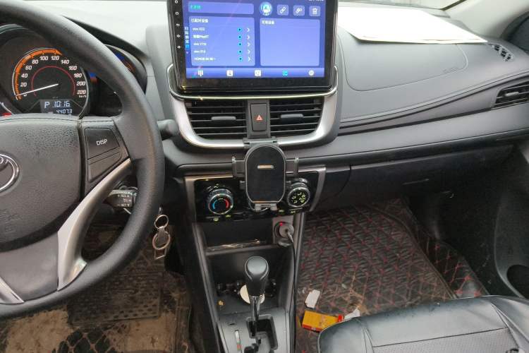 Used Toyota YARiS L 2022 X-Trail 1.5L CVT Leading PLUS Edition