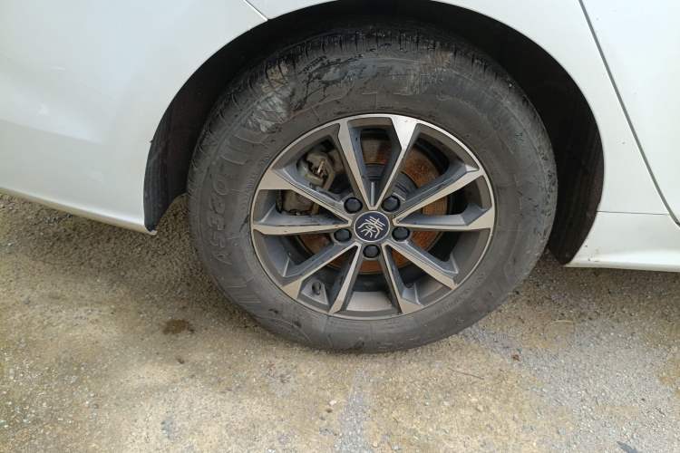 Used BYD Qin PLUS 2023 Champion Edition DM-i 55KM Leading Model
