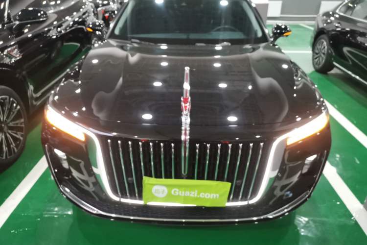 Used Hongqi H9 2022 2.0T Smart Connect Flagship Edition
