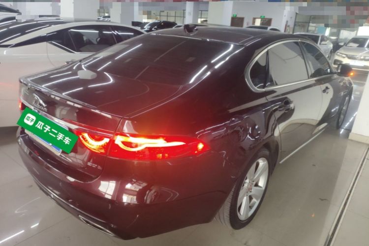 Used Jaguar XFL 2020 XFL 2.0T P200 Two-Wheel-Drive Elite Edition