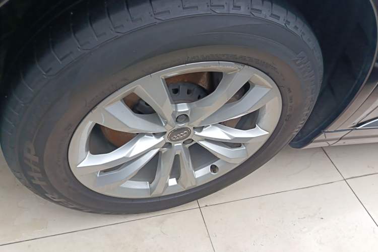 Used Audi Q7 2019 55 TFSI Technology Edition
