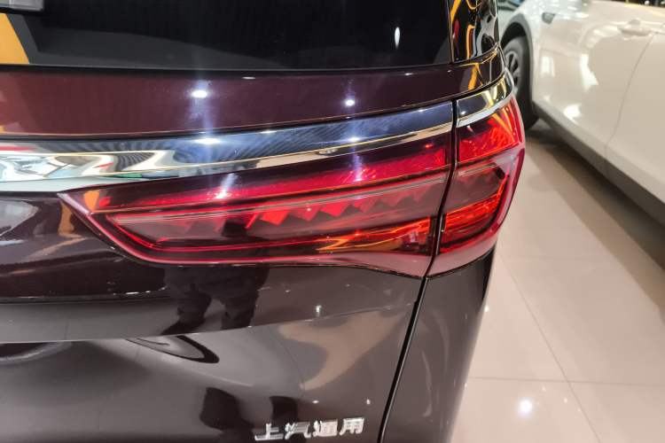 Used Buick GL8 2022 Avenir Aivia Six-Seat Deluxe Edition
