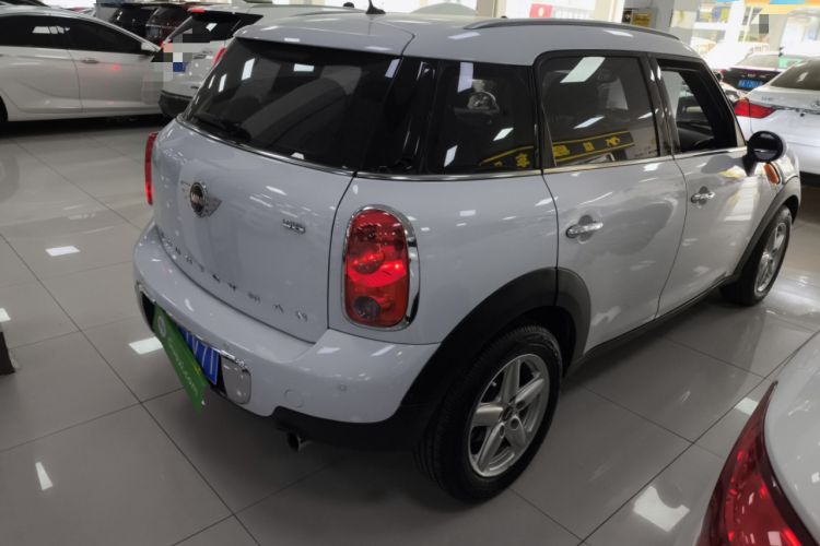 Used  Countryman 2014 1.6L ONE