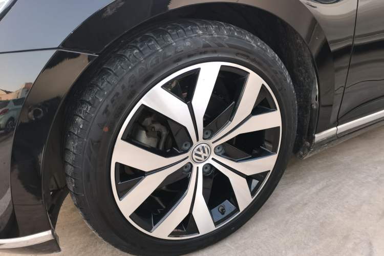 Used Volkswagen Magotan 2017 380TSI DSG Flagship Edition
