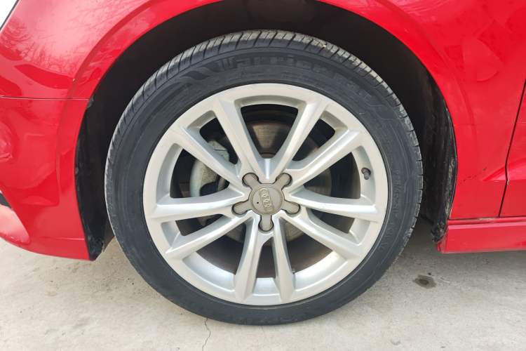 Used Audi A3 2018 30th Anniversary Edition Limousine 35 TFSI Fashion Model