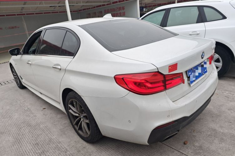 Used BMW 5 Series 2019 525Li M Sport Package
