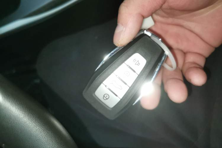 Used Geely Auto Emgrand 2023 4th Generation Champion Edition 1.5L CVT Prestige Model