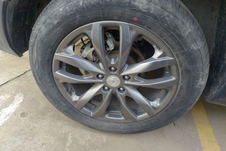 Used Changan CS55PLUS 2022 Blue Whale Edition 1.5T DCT Luxury Model
