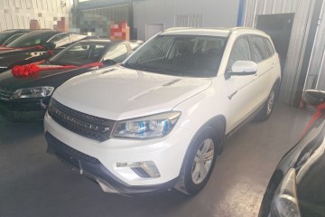 Used Changan CS75 2014 2.0L Manual Luxury Version China IV Standard