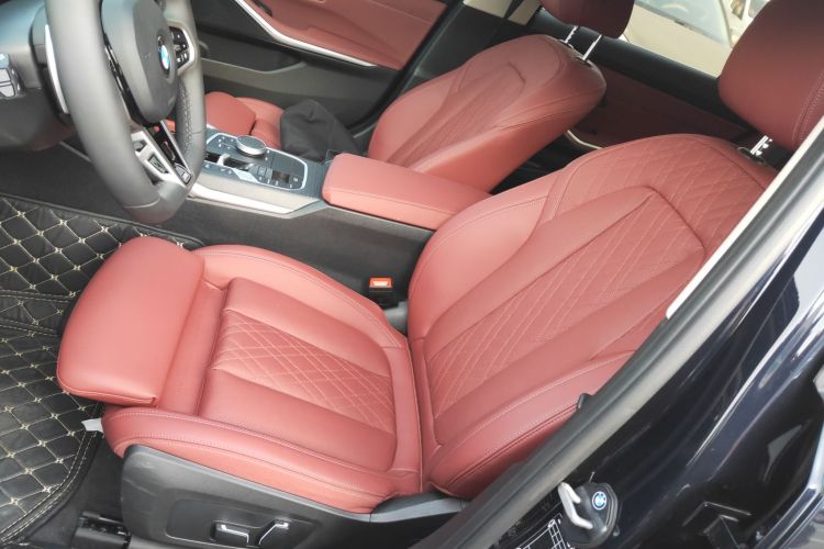 Used BMW 3 Series 2025 325Li M Sport Package