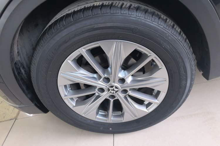 Used Venucia Star 2020 260T Automatic 48V Mild Hybrid Turbocharged Star Edition
