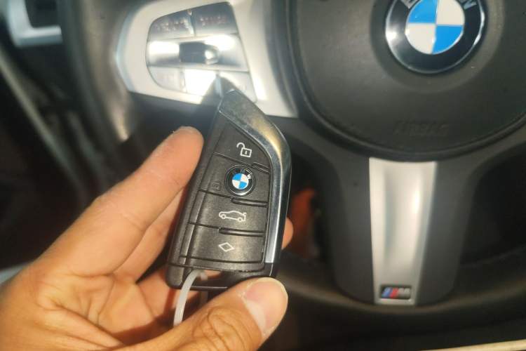 Used BMW X3 2023 xDrive25i M Sport Package
