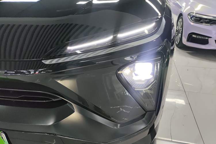 Used Nio EC6 2020 615 km Signature Edition