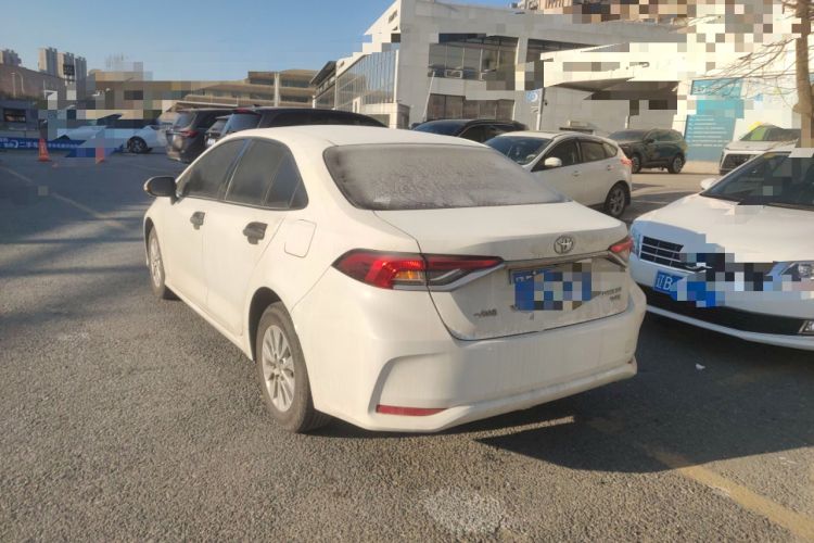 Used Toyota Corolla 2019 1.2T S-CVT GL-i Elite Edition
