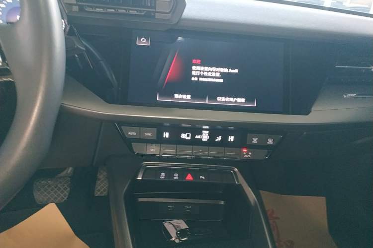 Used Audi A3 2021 Sportback 35 TFSI Fashionable Sports Model