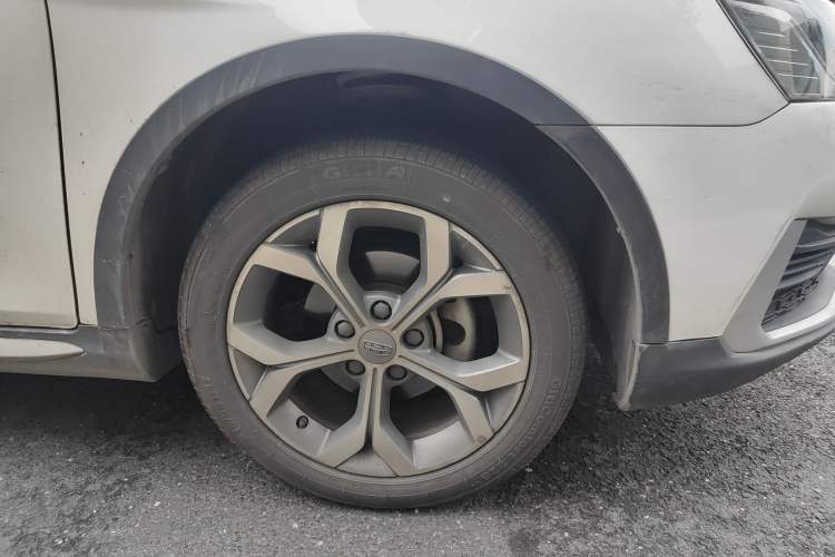 Used Geely Auto Vision S1 2018 1.4T CVT FENGXING Model