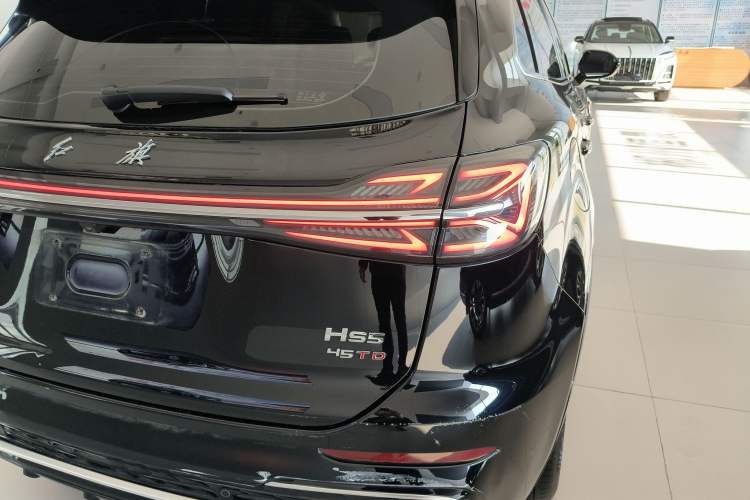 Used Hongqi HS5 2023 2.0T Qixiang Pro Edition
