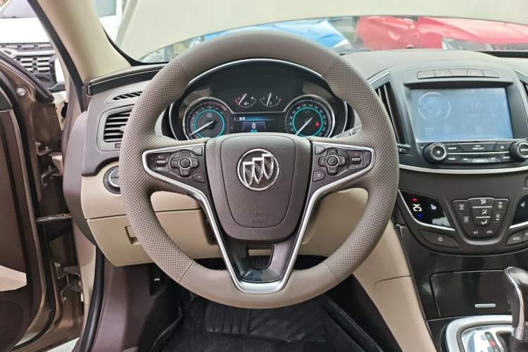 Used Buick Regal 2015 2.0L Elite Fashion Edition
