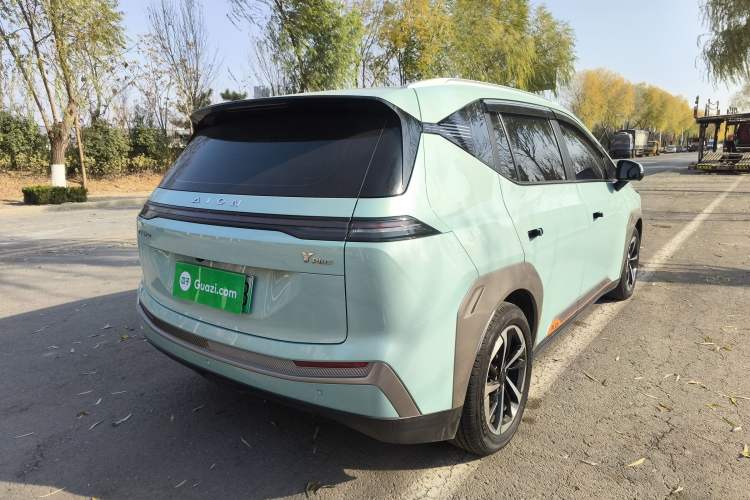 Used AION Y 2022 Plus 70 Smart Edition
