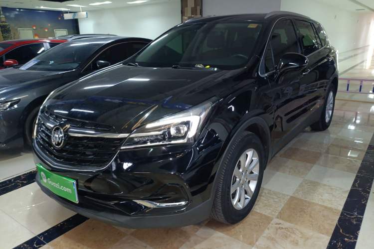 Used Buick Envision 2021 532T Two-Wheel-Drive Elite Version