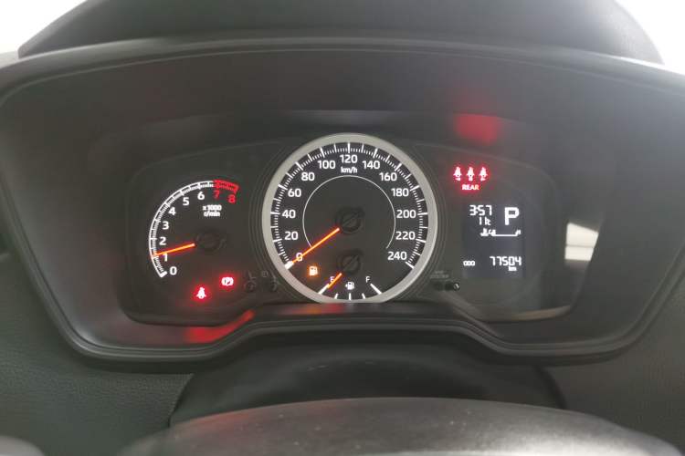 Used Toyota Levin 2022 TNGA 1.5L CVT Progressive Edition
