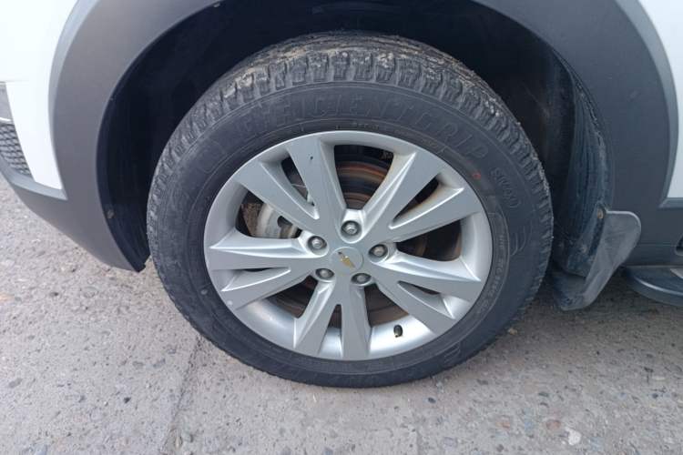 Used Chevrolet Captiva 2014 2.4L 4x4 Flagship Edition 7 Seats