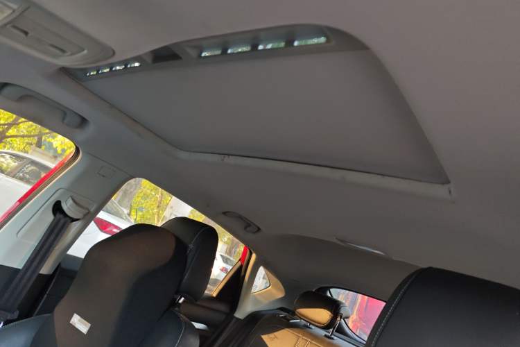 Used MG 6 2019 20T Automatic Sport Edition
