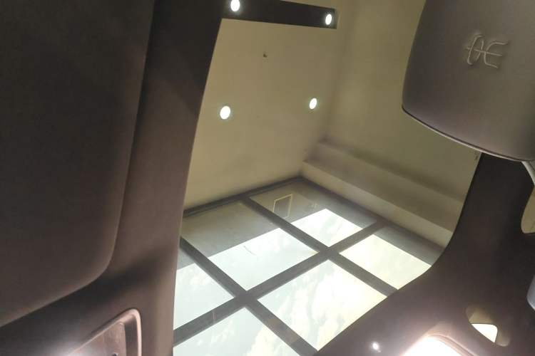 Used BYD Song L EV 2025 Intelligent Driving Version 662 km LiDAR Excellence Edition
