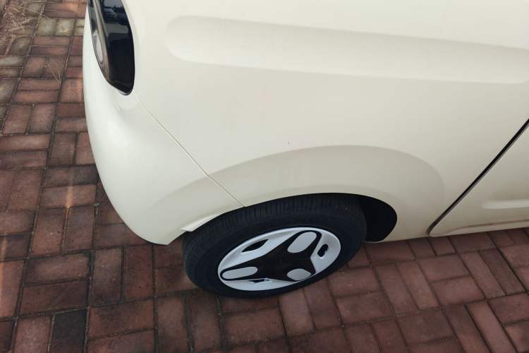 Used  Panda 2025 210 km – Yuanqi Bear
