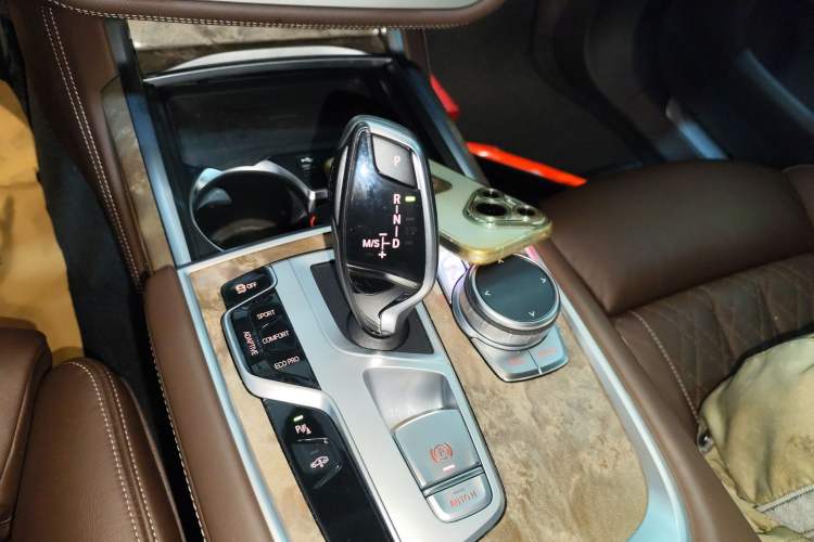 Used BMW 7 Series 2019 Restyled 740Li Leading Luxury Package
