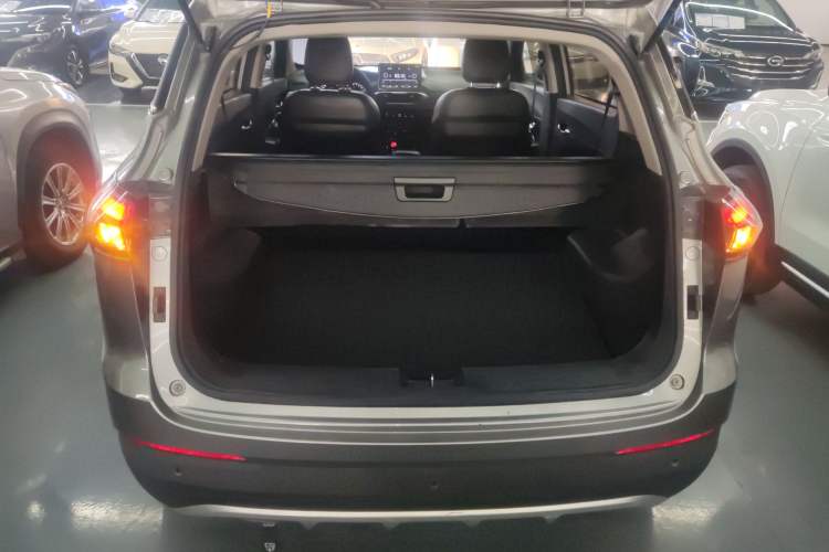 Used Baojun 510 2019 1.5L CVT Enjoyment Model China VI Emission Standard