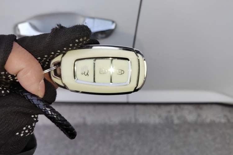 Used Hyundai ix35 2018 2.0L Automatic 2WD Zhiyong·Changxiang Edition