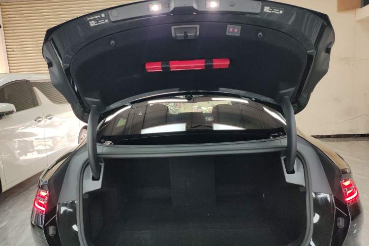 Used Denza Z9 2024 1100 km Four-Wheel Drive Max Version